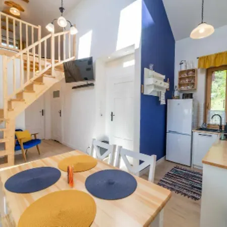 Feriehus Dom Pod Lasem Ryn (Warmian-Masurian)