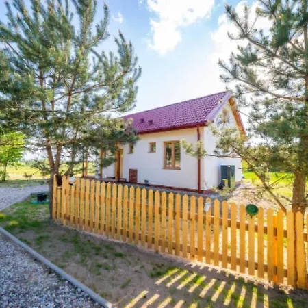 Dom Pod Lasem Ryn (Warmian-Masurian)