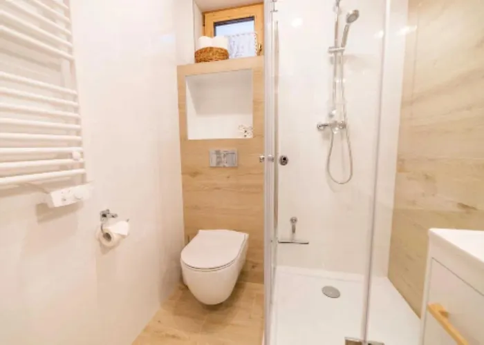 Dom Pod Lasem Prázdninový dům