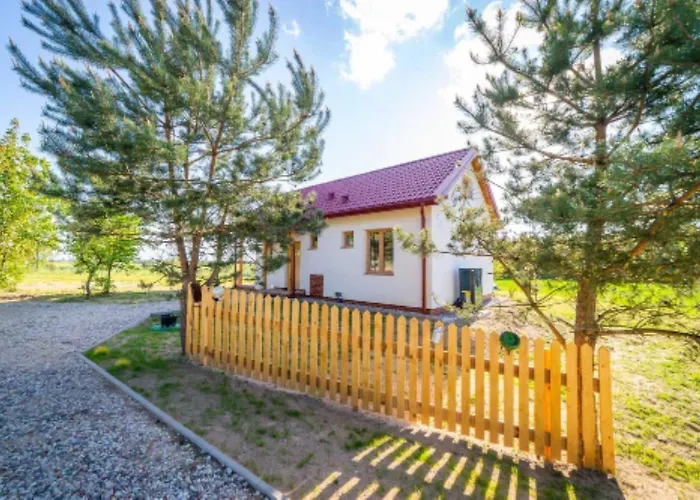 Dom Pod Lasem Ryn (Warmian-Masurian)