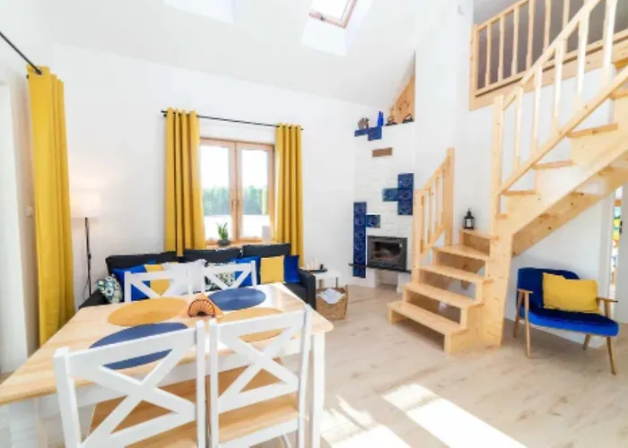 Dom Pod Lasem * Ryn (Warmian-Masurian)